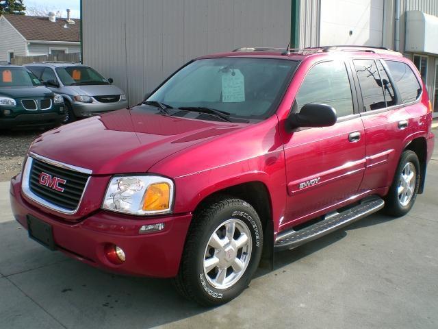 2005 gmc envoy for sale in fargo, north dakota