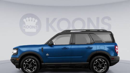 2024 Ford Bronco Sport