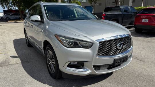 2017 Infiniti QX60