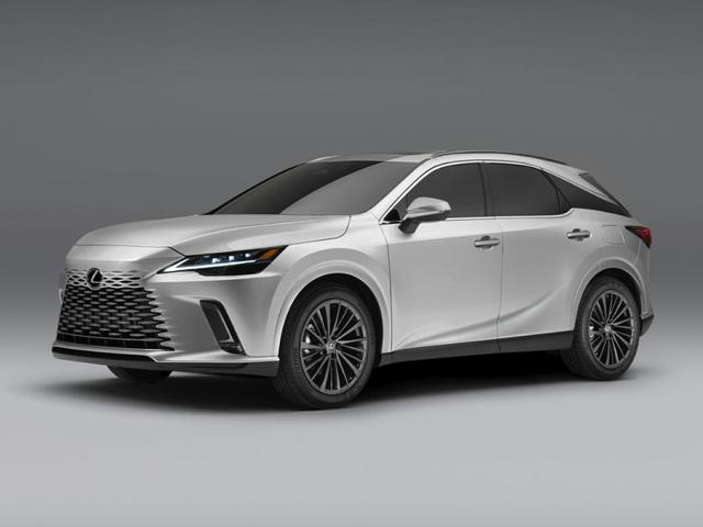 2024 lexus rx 350 premium plus
