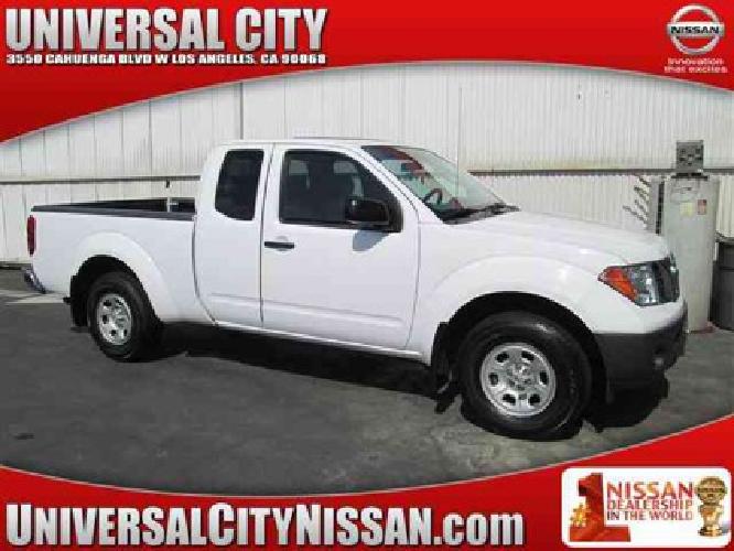 2007 nissan frontier xe in los angeles, ca