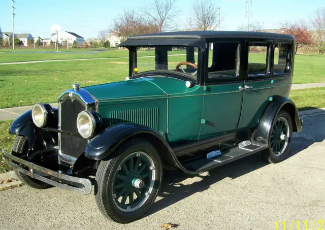 1926 buick standard sedan model t