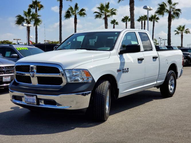 certified 2016 ram 1500 tradesman ventura, ca 93003 for sale in san buenaventura, california