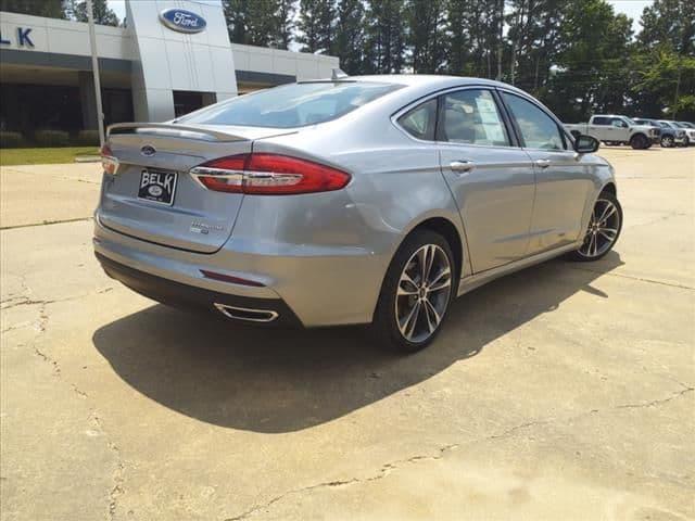 2020 ford fusion titanium in lafayette, mississippi