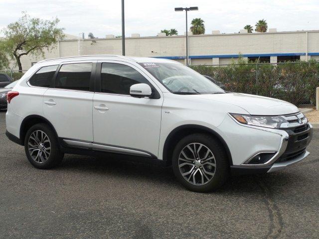 used 2018 mitsubishi outlander 4wd gt tucson, az 85705 for sale in tucson, arizona