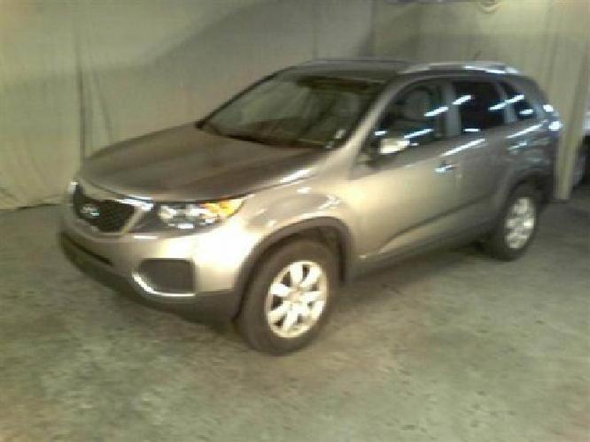 2012 kia sorento lx sport utility 4d in canton, oh