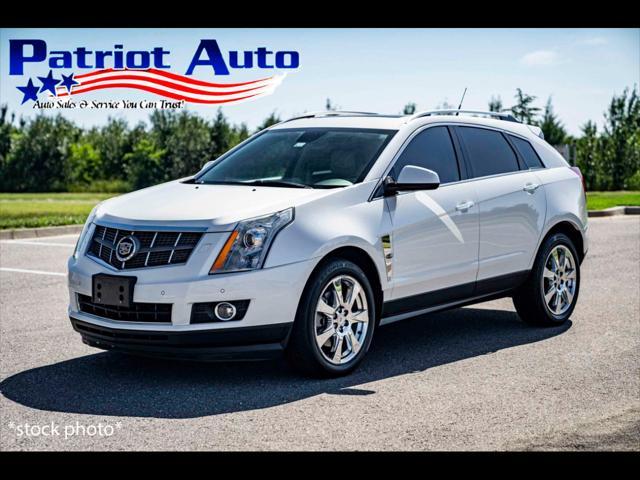 2011 cadillac srx luxury collection