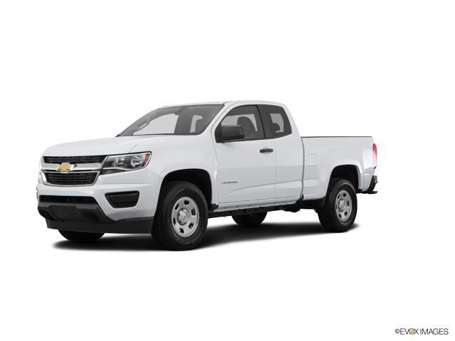 2017 chevrolet colorado work truck 4x2 work truck 4dr extended cab 6 ft. lb for sale in raynham, massachusetts