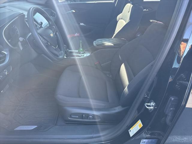 2023 chevrolet malibu fwd 1lt