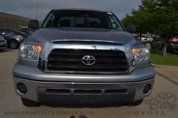 2009 toyota tundra 2wd truck dbl 4.0l v6 5-spd at (gs in dallas, tx