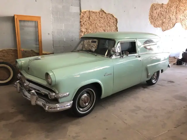 numbers matching 1954 ford courier!