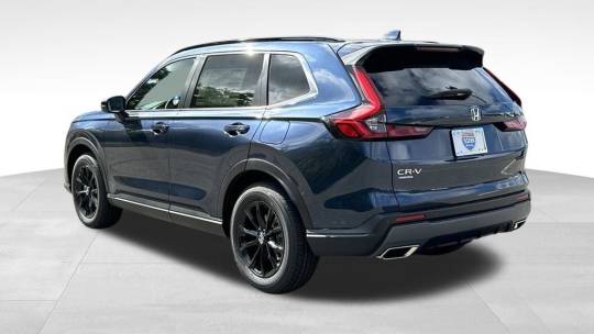 2025 Honda CR-V