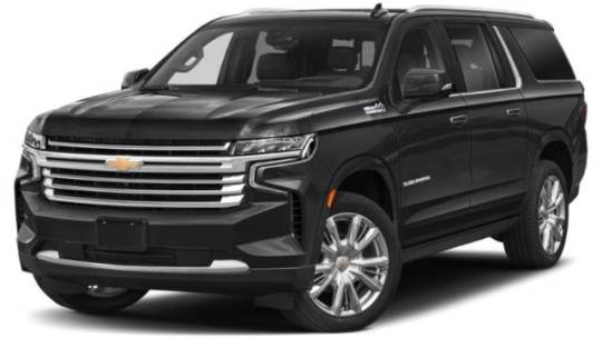 2022 chevrolet suburban high country