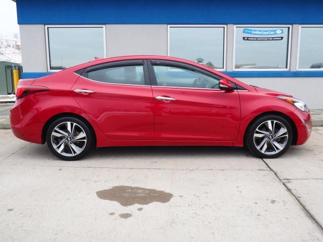 2015 hyundai elantra se se 4dr sedan 6m for sale in triadelphia, west virginia