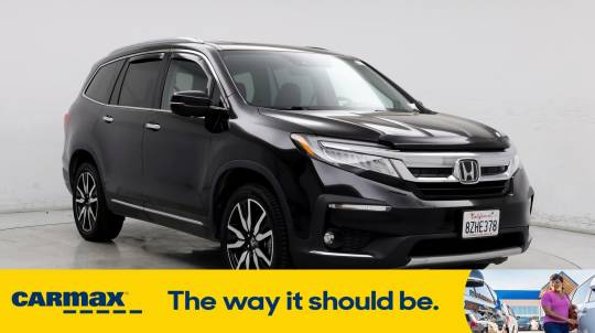 2022 Honda Pilot