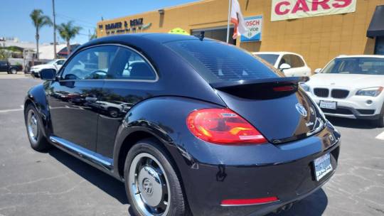 2016 Volkswagen Beetle