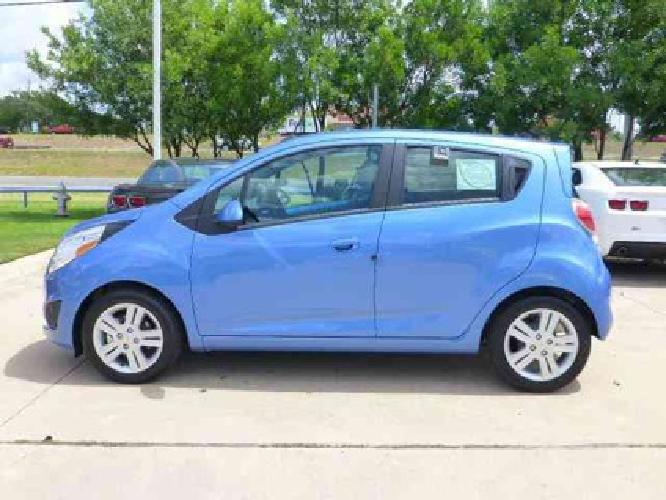 2014 chevrolet spark ls in austin, tx