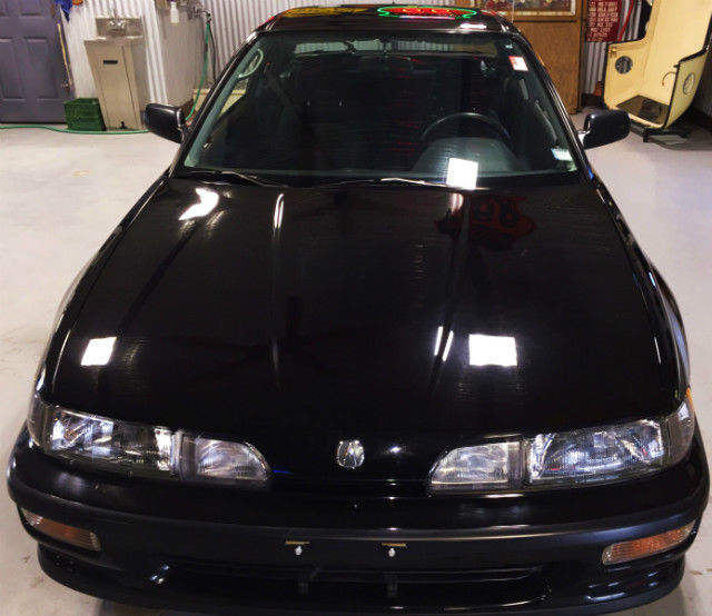 1992 acura integra rs coupe
