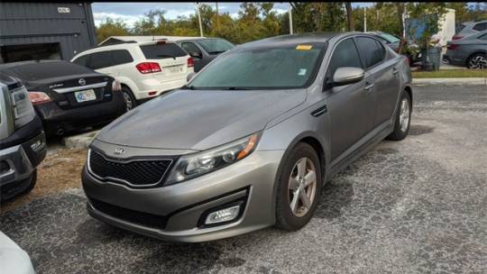 2015 Kia Optima