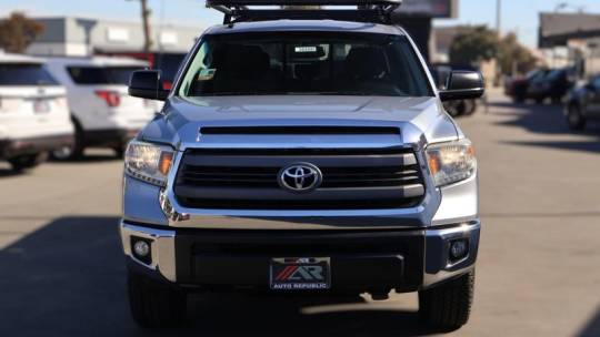 2014 Toyota Tundra