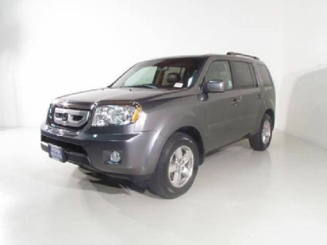 2011 honda pilot ex-l in cerritos, ca