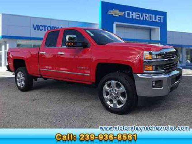 2018 chevrolet silverado 2500hd in fort myers, fl