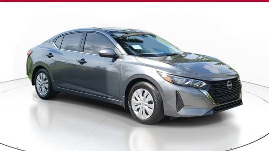 2025 Nissan Sentra
