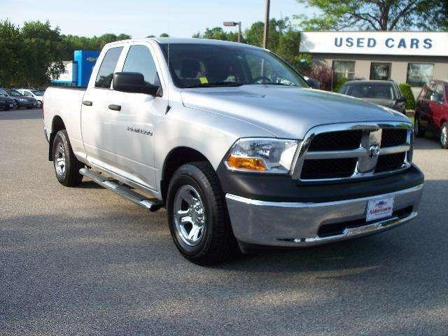 2011 dodge ram 1500 st for sale in rutland, vermont