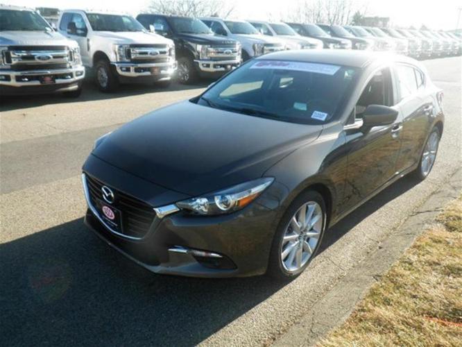 2017 mazda mazda3 grand touring grand touring 4dr hatchback 6a for sale in cranston, rhode island