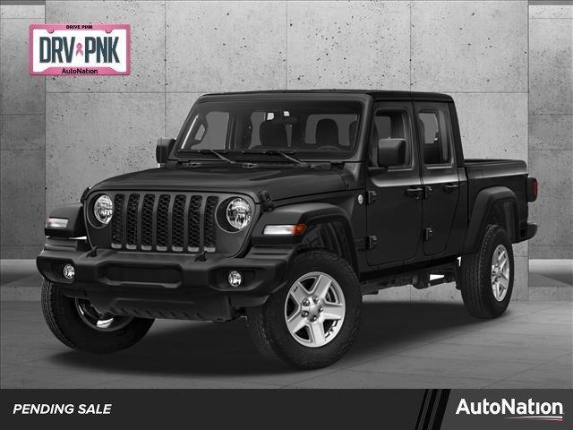 2020 jeep gladiator sport