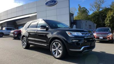 2018 ford explorer limited awd limited 4dr suv for sale in danbury, connecticut