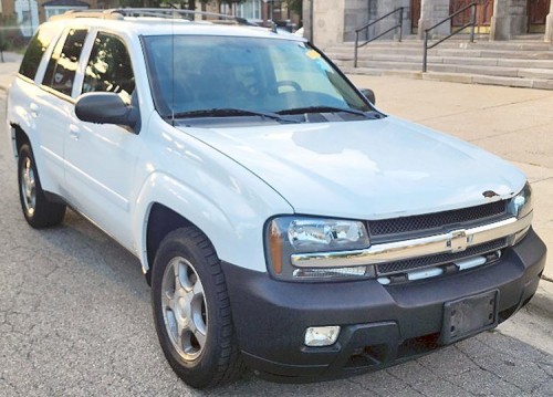 2008 chevrolet trailblazer lt for sale in illinois by owner