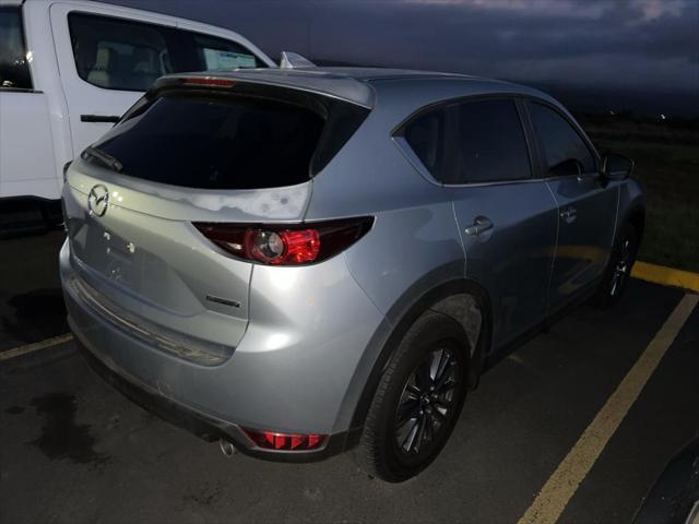 2021 mazda cx-5 touring