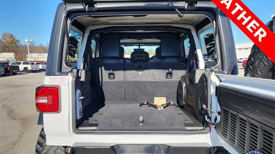 2020 Jeep Wrangler