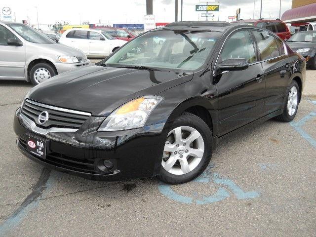 2008 nissan altima 2.5 sl for sale in fargo, north dakota
