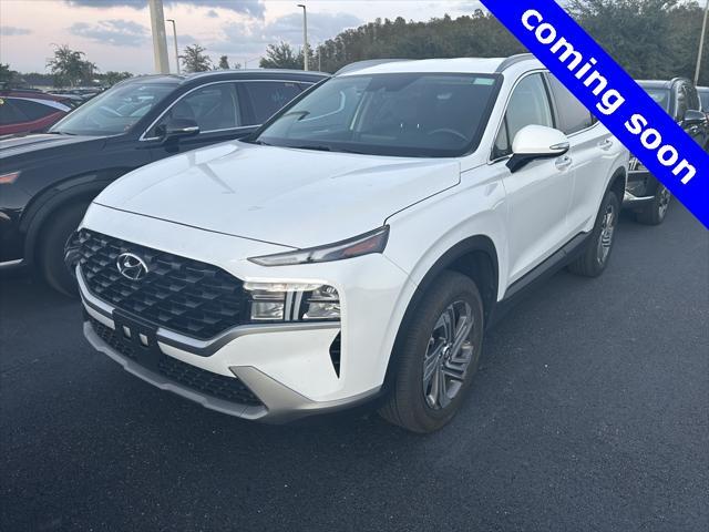 2023 hyundai santa fe sel 2.4