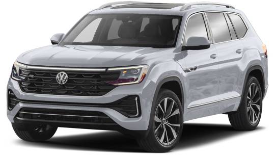 2024 Volkswagen Atlas