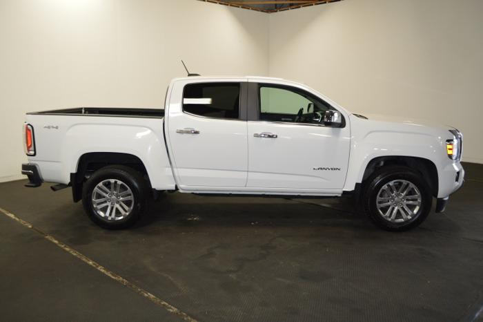 used 2016 gmc canyon 4x4 crew cab slt owensboro, ky 42303 for sale in owensboro, kentucky