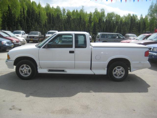 1995 chevrolet s-10 ls for sale in anchorage, alaska