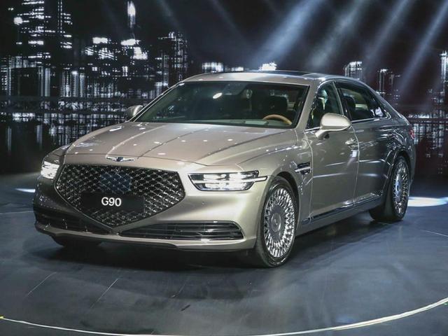 2020 genesis g90 5.0 ultimate