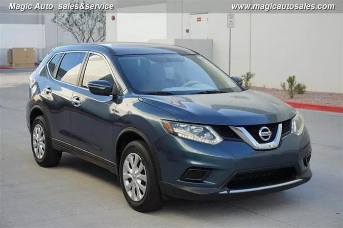 2014 nissan rogue sv sport utility 4d in phoenix, arizona