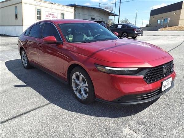 2023 honda accord in san antonio, texas