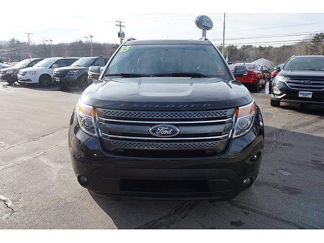 2015 ford explorer xlt for sale in westport, maine
