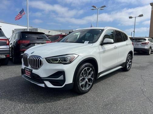 2021 bmw x1