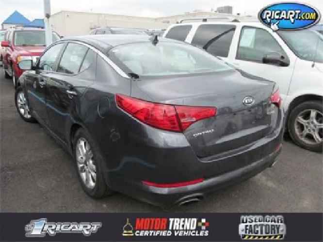 2011 kia optima ex in columbus, oh