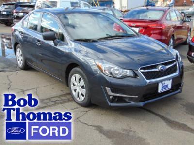 2016 subaru impreza 2.0i awd 2.0i 4dr sedan cvt for sale in new haven, connecticut