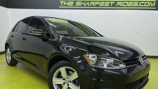 2017 Volkswagen Golf