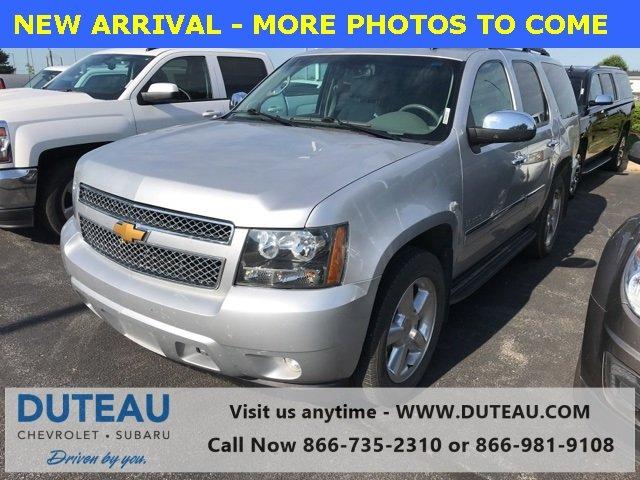certified 2014 chevrolet tahoe 4wd ltz lincoln, ne 68512 for sale in lincoln, nebraska