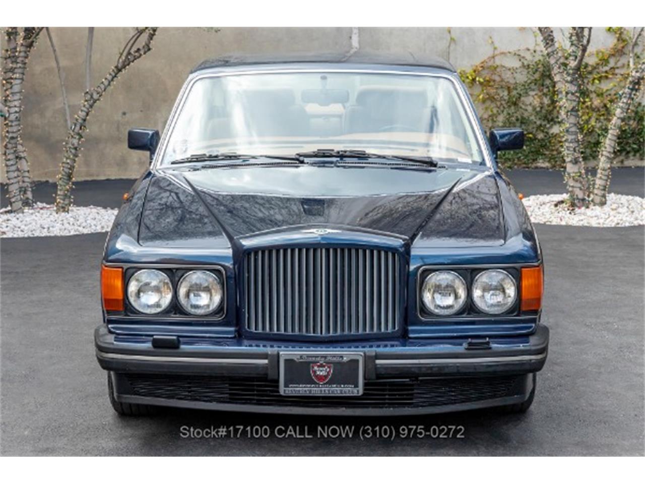 for sale: 1993 bentley brooklands in beverly hills, california for sale in beverly hills, ca