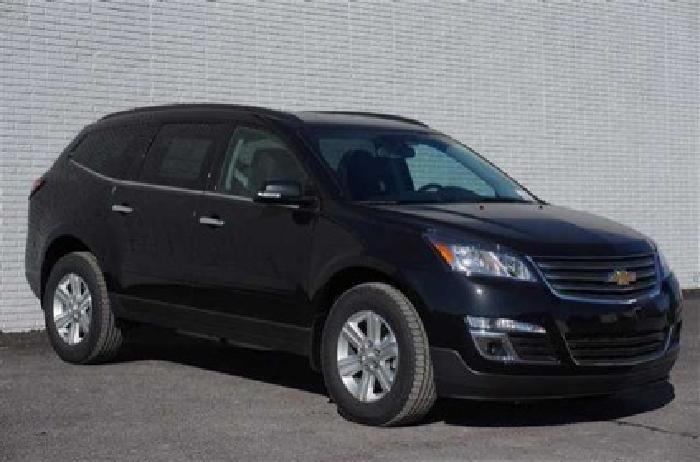 2014 chevrolet traverse lt in fort worth, tx